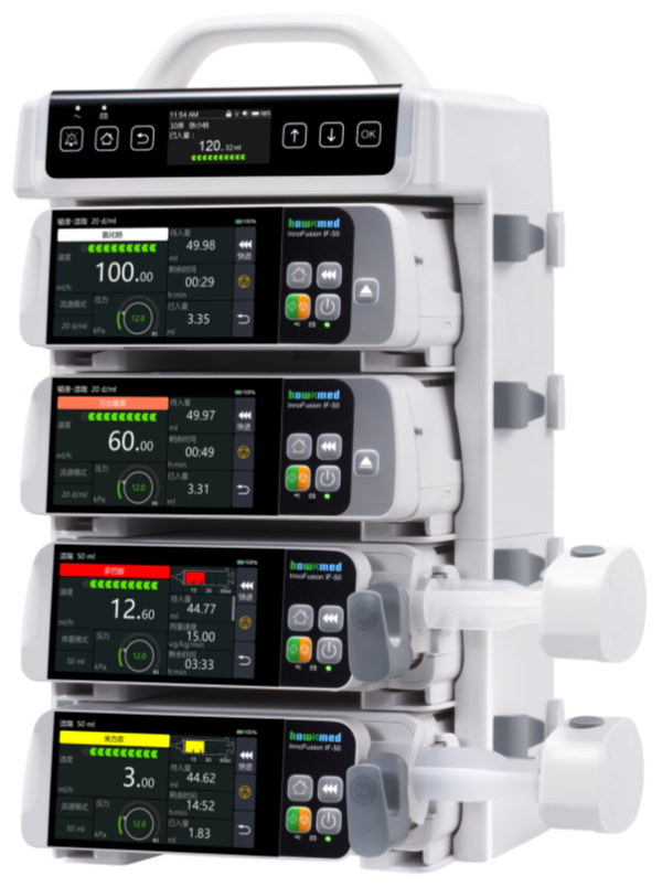 InnoFusion IF-800输液信息采集系统